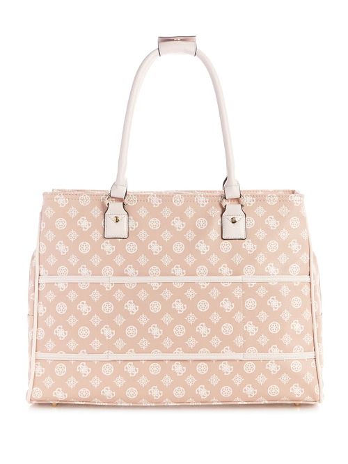 Guess Wilder Peony Shopper Tote Roz | GUESS-SN31778