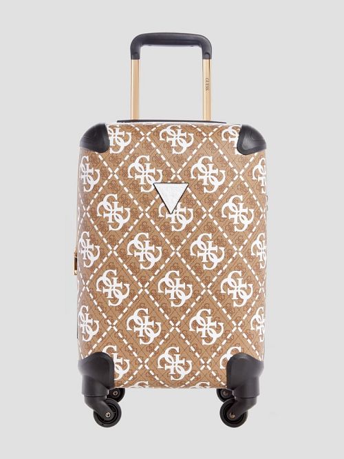 Guess Wilder Quattro G 18" 4-Wheel Suitcase Albi | GUESS-SN30110
