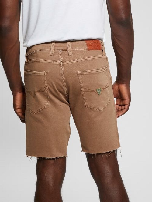 Guess Wyatt Denim Shorts Maro | GUESS-SN31358