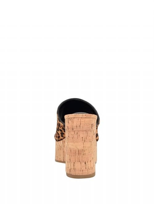 Guess Yenise Wedge Sandals Maro | GUESS-SN29659