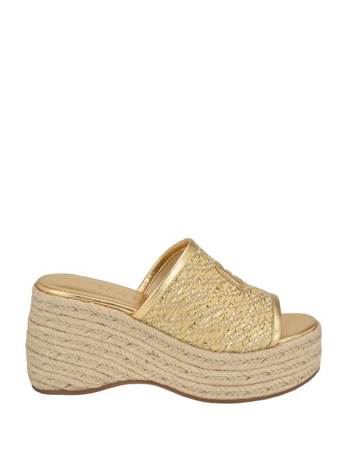 Guess Zakki Espadrille Sandals Aurii | GUESS-SN29632