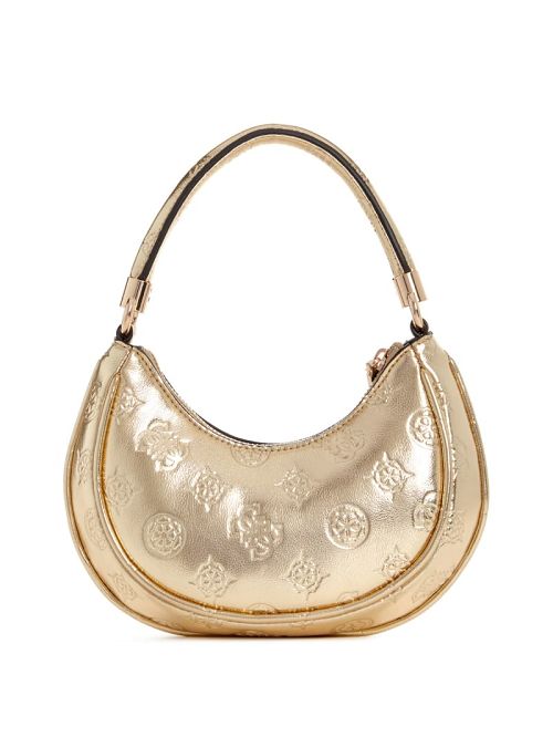 Guess Zalina Small Hobo Bag Aurii | GUESS-SN28662