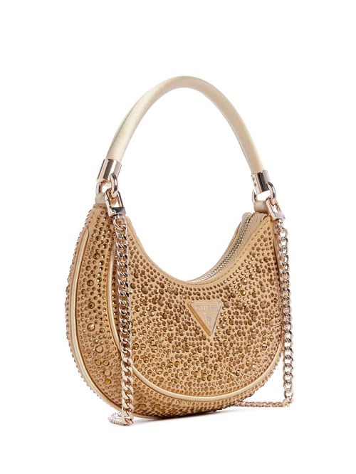 Guess Zalina Small Hobo Bag Aurii | GUESS-SN29018