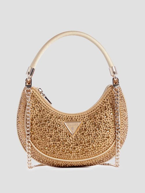 Guess Zalina Small Hobo Bag Aurii | GUESS-SN29018