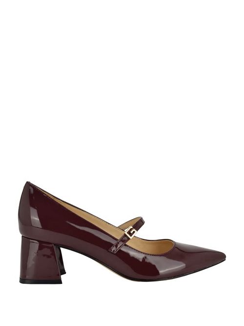 Guess Zands Block Heels Rosii | GUESS-SN29850